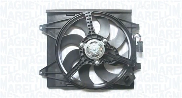 Fan, engine cooling